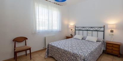 Rollstuhlgerechte Unterkunft - Unterkunftsart: Ferienhaus - casas adaptadas antonio collado