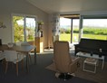 Rollstuhl-Urlaub: Rollstuhlgerechtes, luxoriöses Haus mit Terrasse und Blick ins Grüne - Rollstuhl-Urlaub in Zeeland "Paul Kaiser"