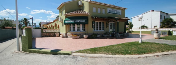 Rollstuhl-Urlaub: Residencial A5 EG Studio
