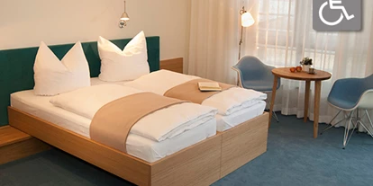 Rollstuhlgerechte Unterkunft - Pflegebett - TraumHaus für Rollstuhlfahrer - Elsterpark Herzberg - natürlich für ALLE