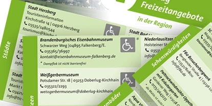 Rollstuhlgerechte Unterkunft - Pflegebett - Barrierefreie Ausflugsziele und Freizeitangebote mit Rollstuhl, Stadt Herzberg, Brandenburgisches Eisenbahnmuseum, Weißgerbermuseum, Brikettfabrik Louise - Elsterpark Herzberg - natürlich für ALLE