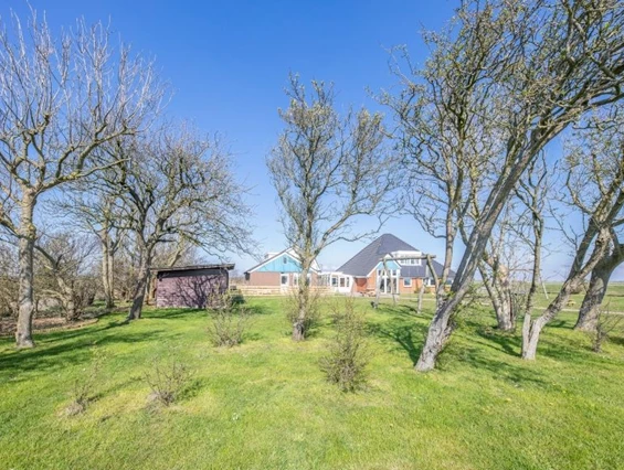 Rollstuhl-Urlaub: Ferienhäuser mitten in der Natur - Modestia Groepsverblijf Texel