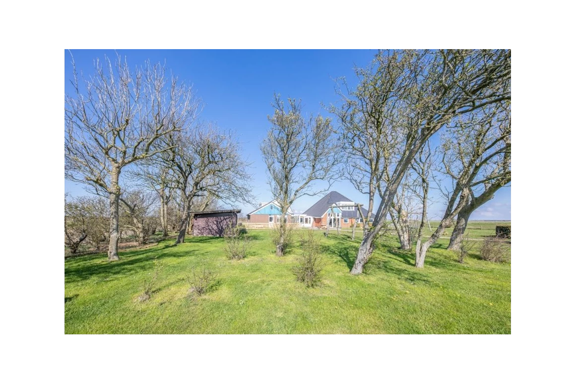 Rollstuhl-Urlaub: Ferienhäuser mitten in der Natur - Modestia Groepsverblijf Texel