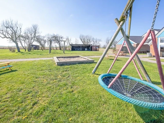 Rollstuhl-Urlaub: Ideal für einen Urlaub mit behinderten Kindern - Modestia Groepsverblijf Texel
