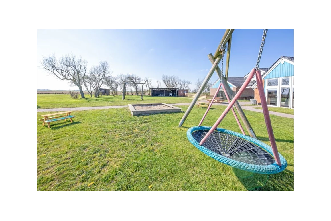 Rollstuhl-Urlaub: Ideal für einen Urlaub mit behinderten Kindern - Modestia Groepsverblijf Texel