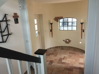 Rollstuhlgerechte Unterkunft - Unterkunftsart: Ferienhaus - Diele im Ferienhaus"Rügen-Traum" - Ferienhaus“Rügen-Traum“ für bis zu 8 Personen auf Rügen