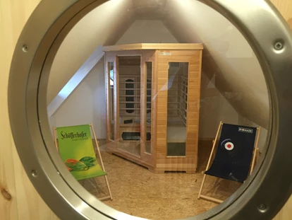 Rollstuhlgerechte Unterkunft - Unterkunftsart: Ferienhaus - Infrarotsauna im Ferienhaus"Rügen-Traum" - Ferienhaus“Rügen-Traum“ für bis zu 8 Personen auf Rügen