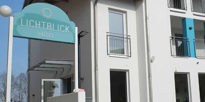Rollstuhlgerechte Unterkunft - Pastetten - Barrierefreies Lichtblick Hotel Alling (Bayern) - 100 % barrierefreies Hotel Lichtblick in Münchner Umgebung