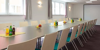 Rollstuhlgerechte Unterkunft - Pastetten - Tagungsraum - 100 % barrierefreies Hotel Lichtblick in Münchner Umgebung