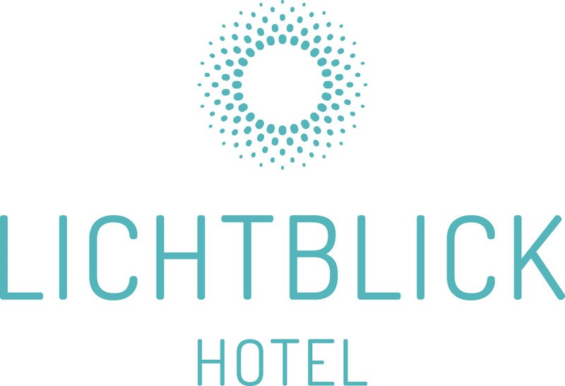 Rollstuhl-Urlaub: Logo Lichtblick Hotel - 100 % barrierefreies Hotel Lichtblick in Münchner Umgebung