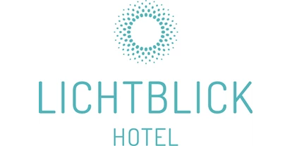 Rollstuhlgerechte Unterkunft - Pastetten - Logo Lichtblick Hotel - 100 % barrierefreies Hotel Lichtblick in Münchner Umgebung