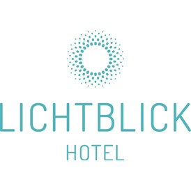 Rollstuhl-Urlaub: Logo Lichtblick Hotel - 100 % barrierefreies Hotel Lichtblick in Münchner Umgebung