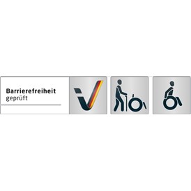 Rollstuhl-Urlaub: Barrierefreiheit geprüft - 100 % barrierefreies Hotel Lichtblick in Münchner Umgebung