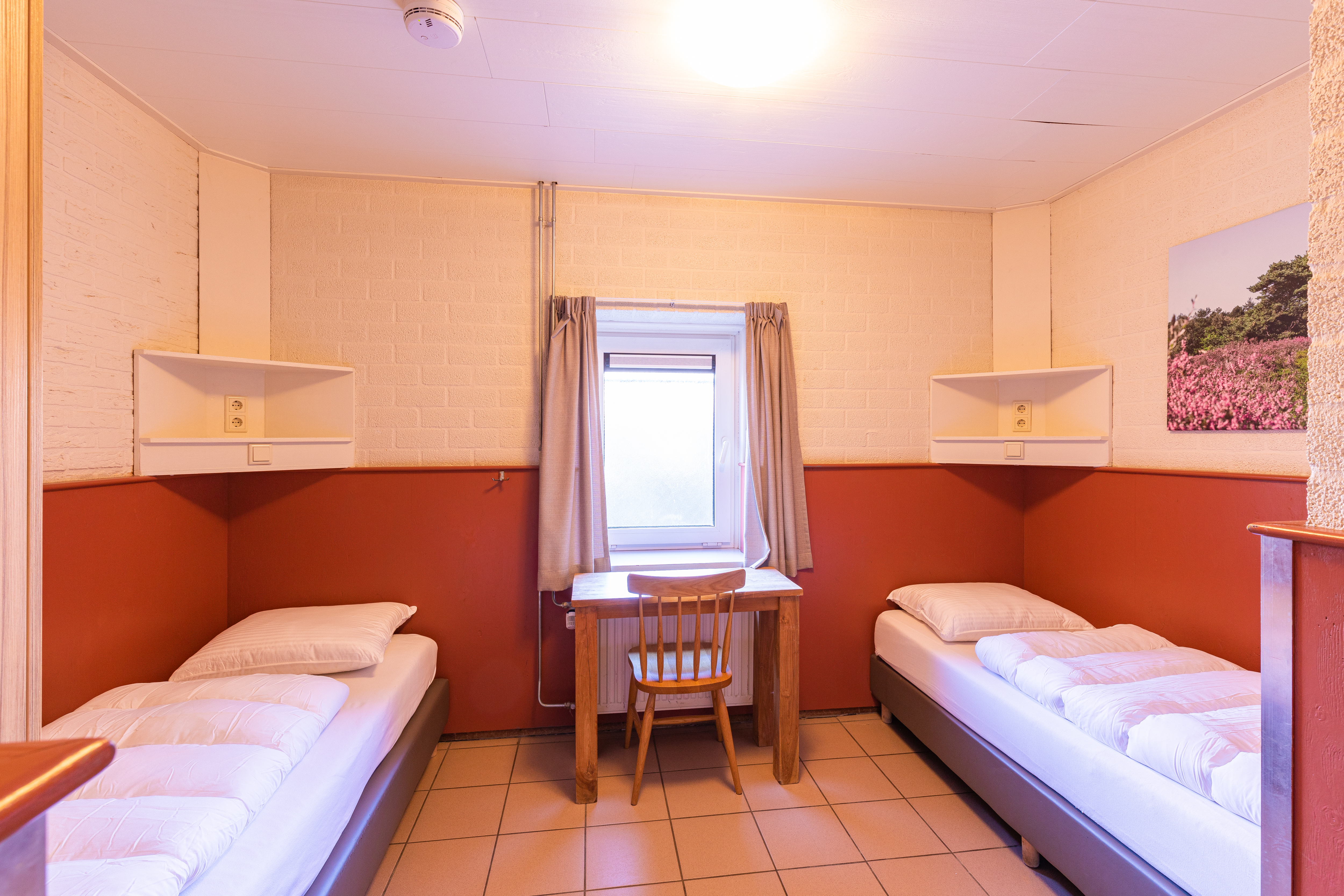 Rollstuhl-Urlaub: Gruppenhaus De Schaapskooi - Landgoed de Biestheuvel - Landgoed de Biestheuvel