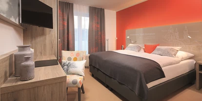Rollstuhlgerechte Unterkunft - Pflegebett - Allgäu ART Hotel