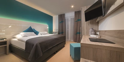 Rollstuhlgerechte Unterkunft - Pflegebett - Zimmer - Allgäu ART Hotel
