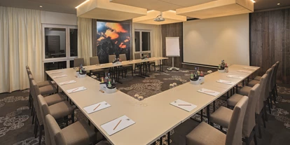 Rollstuhlgerechte Unterkunft - Pflegebett - Tagungs- & Veranstaltungsraum - Allgäu ART Hotel