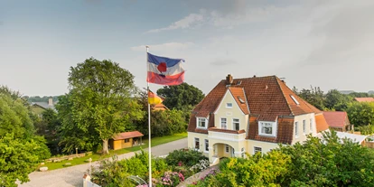 Rollstuhlgerechte Unterkunft - Unterkunftsart: Ferienhaus - Ferienhof Lamp - ideal für eine Gruppenreise mit behinderten Menschen - Rollstuhlgerechte Unterkünfte im Ferienhof Lamp