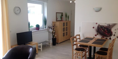 Rollstuhlgerechte Unterkunft - Unterkunftsart: Ferienhaus - Rollstuhlgerechte Ferienwohnung BellaVita - Ferienwohnung BellaVita