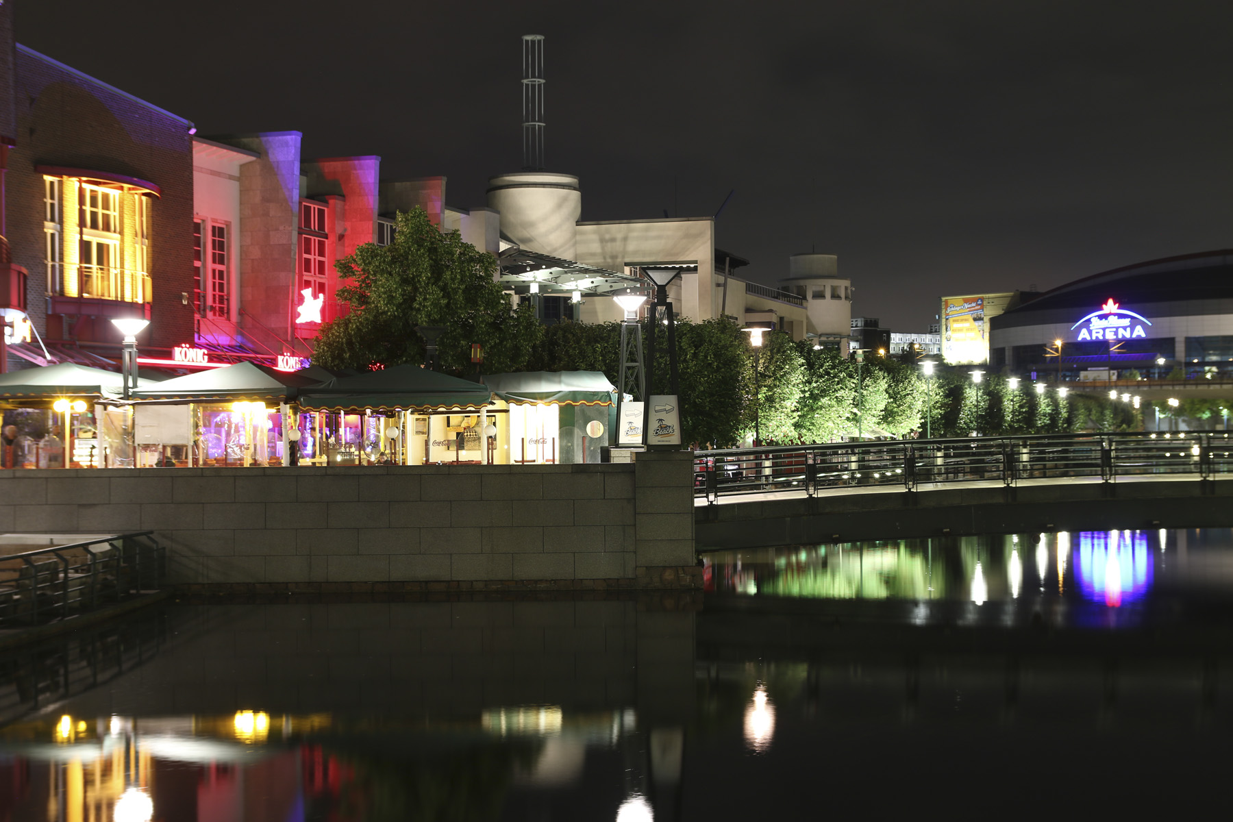 Aparts Oberhausen Ausflugsziele speziell für Rollstuhlfahrer CentrO Oberhausen
