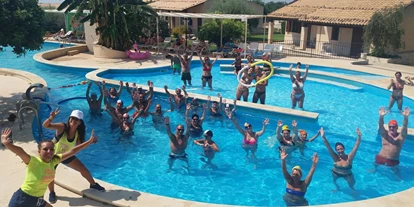 Rollstuhlgerechte Unterkunft - Pflegebett - Kikki Village Resort