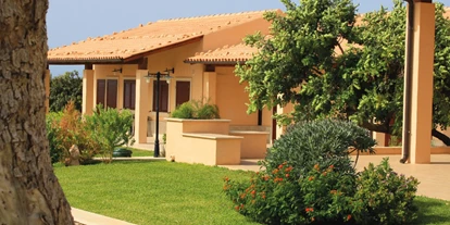 Rollstuhlgerechte Unterkunft - Pflegebett - Kikki Village Resort