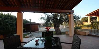 Rollstuhlgerechte Unterkunft - Pflegebett - Kikki Village Resort