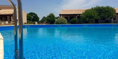 Rollstuhlgerechte Unterkunft - Pflegebett - Kikki Village Resort