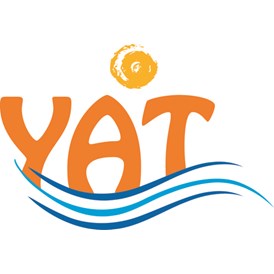 Barrierefreie Reisen: YAT-Reisen Logo - YAT Reisen GmbH