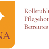 Rollstuhl-Reisen: RUNA Reisen Logo - RUNA Reisen