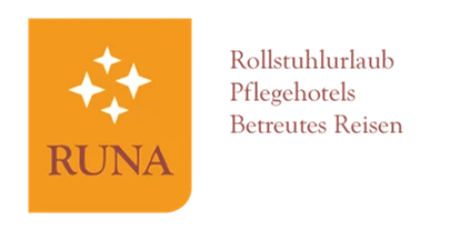 Rollstuhlgerechte Unterkunft - Emsland, Mittelweser ... - RUNA Reisen Logo - RUNA Reisen
