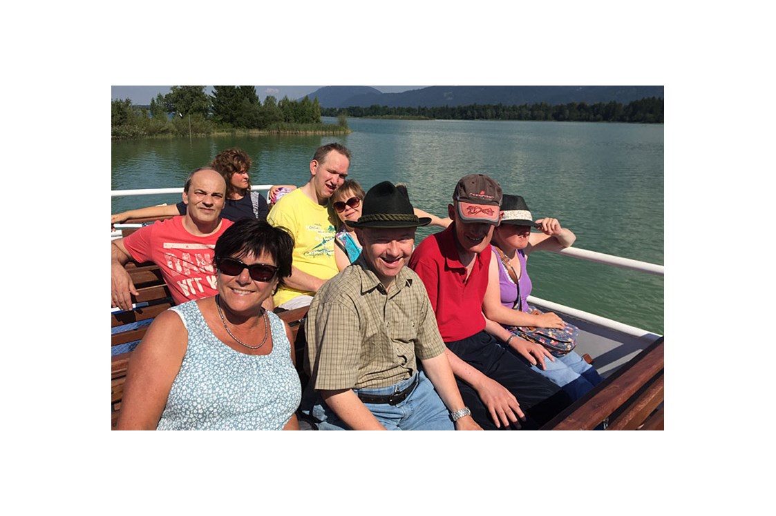 Barrierefreie Reisen: Schiffsreise für Menschen mit Behinderung - Kochsberg Reisen