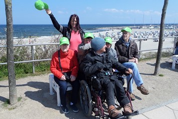 Barrierefreie Reisen: Rollstuhl-Urlaub am Meer - Kochsberg Reisen