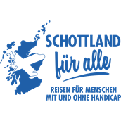 Rollstuhl-Urlaub - Schottland für Alle
