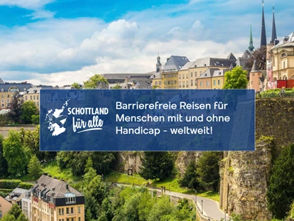 Rollstuhlgerechte Unterkunft - Mögliche Hilfsmittel: Einlegerahmen - Schottisches Hochland - Schottland für alle weltweit - Schottland für Alle