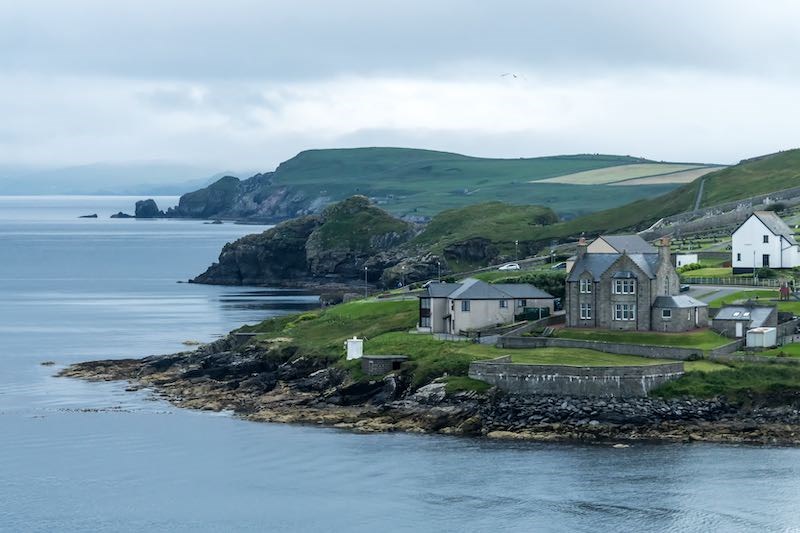 Barrierefreie Reisen: Orkney und Shetlands Inseln - Schottland für Alle