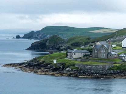 Rollstuhlgerechte Unterkunft - Mögliche Hilfsmittel: Einlegerahmen - Schottisches Hochland - Orkney und Shetlands Inseln - Schottland für Alle