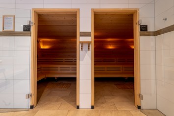 Rollstuhl-Urlaub: Sauna - Hotel INCLUDiO 