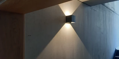 Rollstuhlgerechte Unterkunft - Barrierefreiheit-Merkmale: Für Gäste mit Sehbehinderung oder blinde Menschen - Ökologisches barrierefreies Zimmer in RT-Gönningen