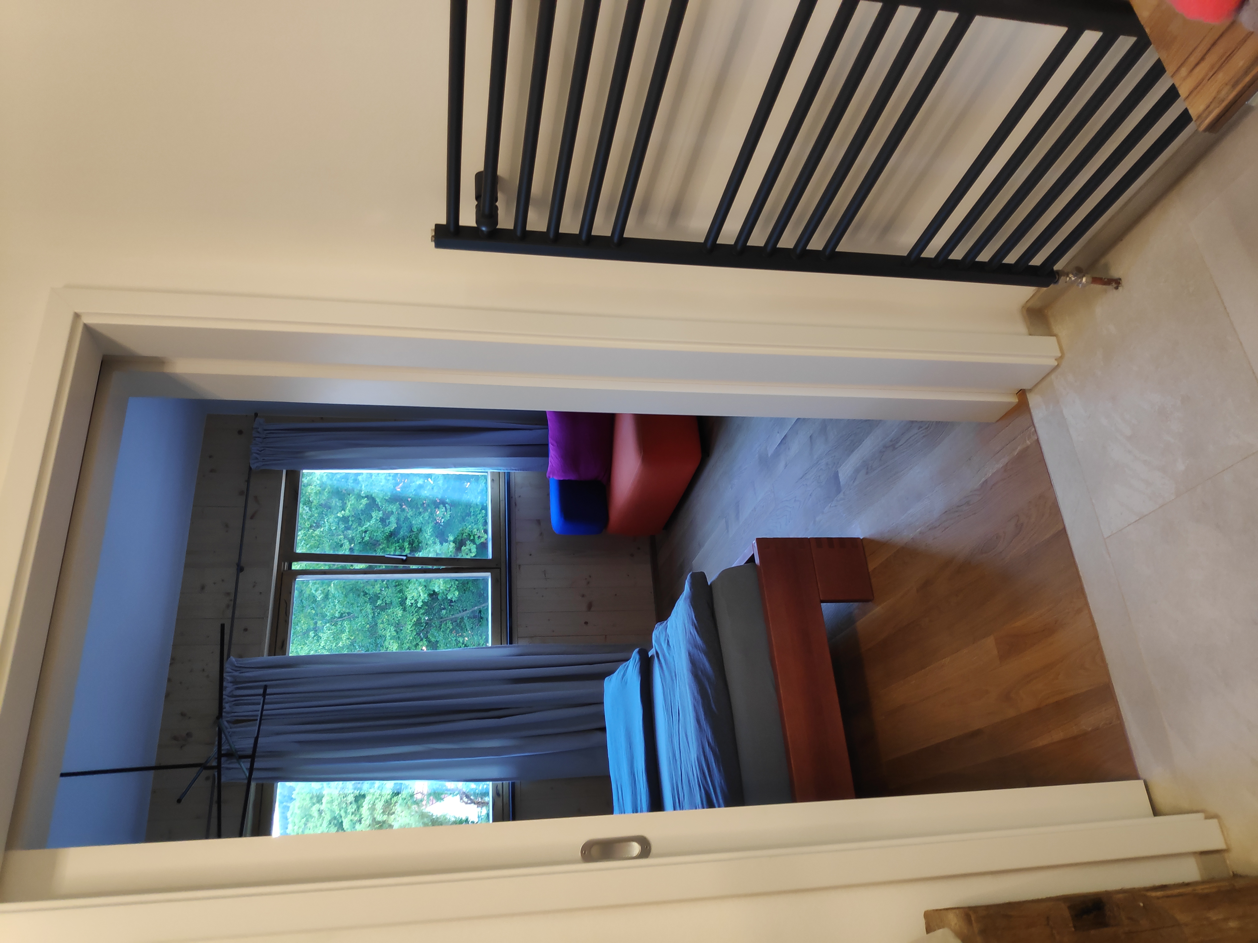 Rollstuhlgerechte Unterkunft - Unterkunftsart: Ferienwohnung - Baden-Württemberg - Ökologisches barrierefreies Zimmer in RT-Gönningen