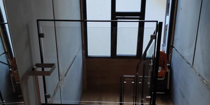 Rollstuhlgerechte Unterkunft - Barrierefreiheit-Merkmale: Für Gäste mit Sehbehinderung oder blinde Menschen - Ökologisches barrierefreies Zimmer in RT-Gönningen