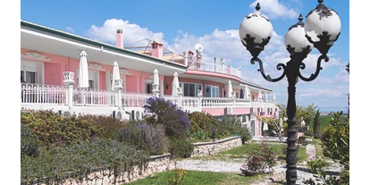 Rollstuhlgerechte Unterkunft - Pflegebett - Villa Sevasti Nordgriechenland