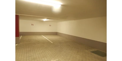 Rollstuhlgerechte Unterkunft - Pflegebett - Stellplatz in der Tiefgarage - Rollstuhlgerechte Ferienwohnung in Pfronten