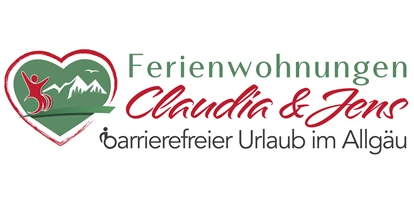 Rollstuhlgerechte Unterkunft - Pflegebett - Ferienwohnungen Claudia & Jens - Rollstuhlgerechte Ferienwohnung in Pfronten