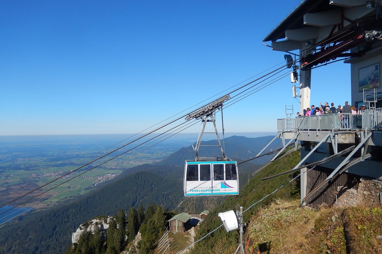 Barrierefreies Appartement in Pfronten Ausflugsziele speziell für Rollstuhlfahrer Barrierefreie Ausflugsziele
