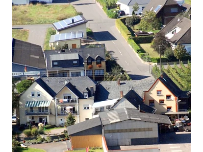 Rollstuhlgerechte Unterkunft - Unterkunftsart: Ferienhaus - Standort Ferienhaus - Ferienhaus in Trittenheim