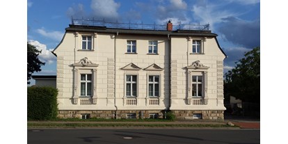 Rollstuhlgerechte Unterkunft - Brandenburg - Villa Senst, Wiesenburg - Cottage im Fläming - Apartment barrierefrei
