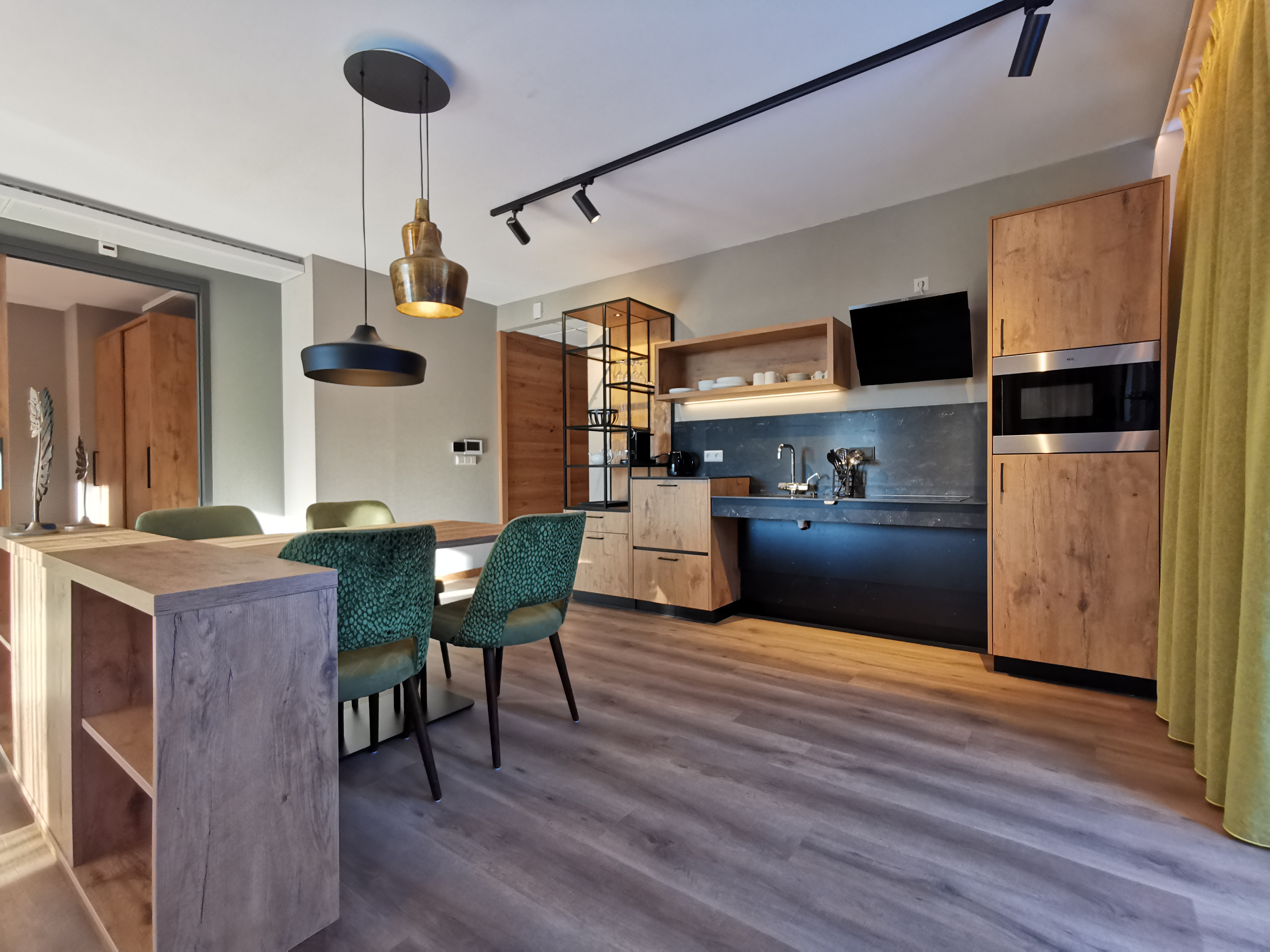 Rollstuhlgerechte Unterkunft - De Egmonden