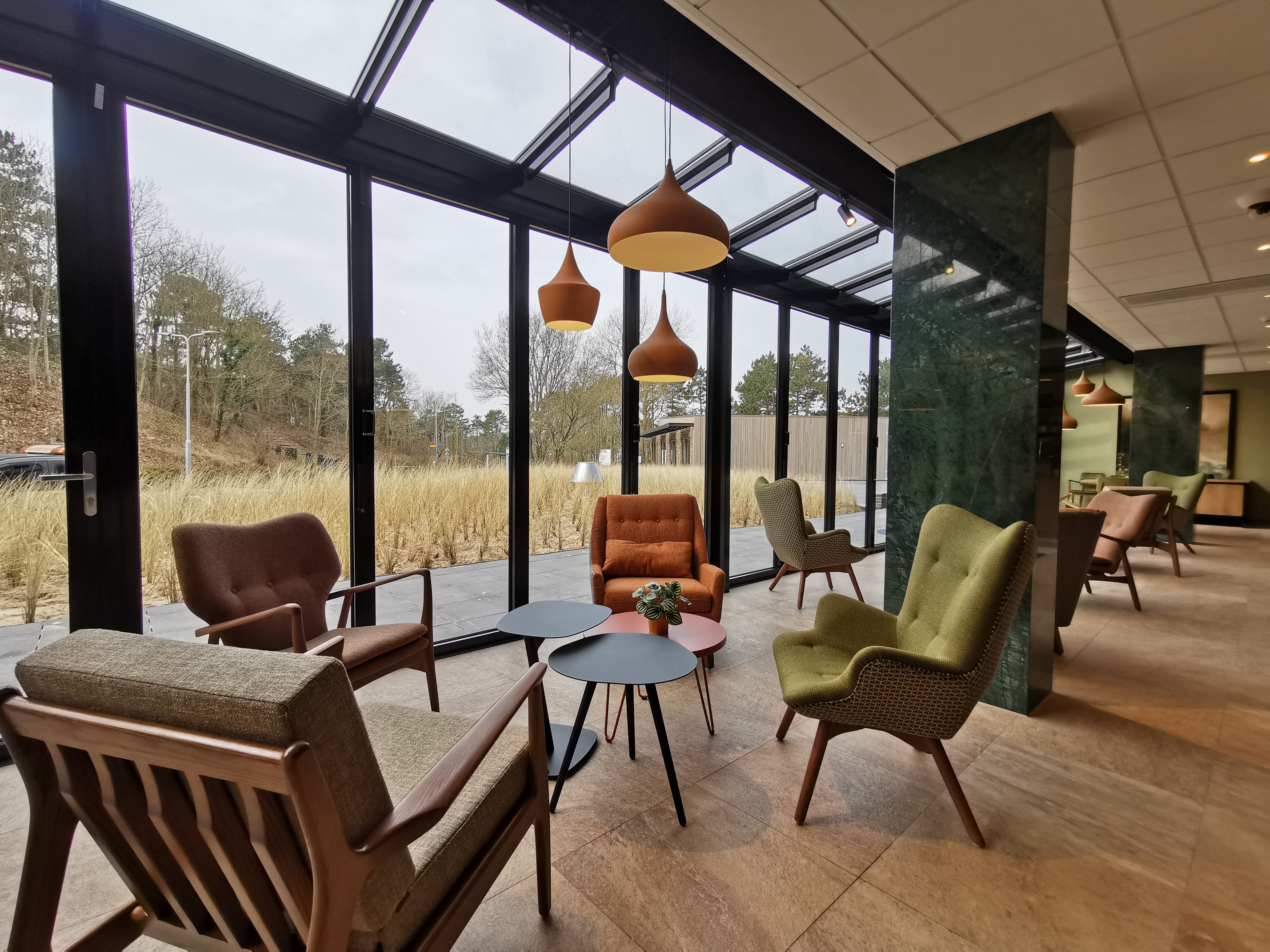 Rollstuhl-Urlaub: De Egmonden