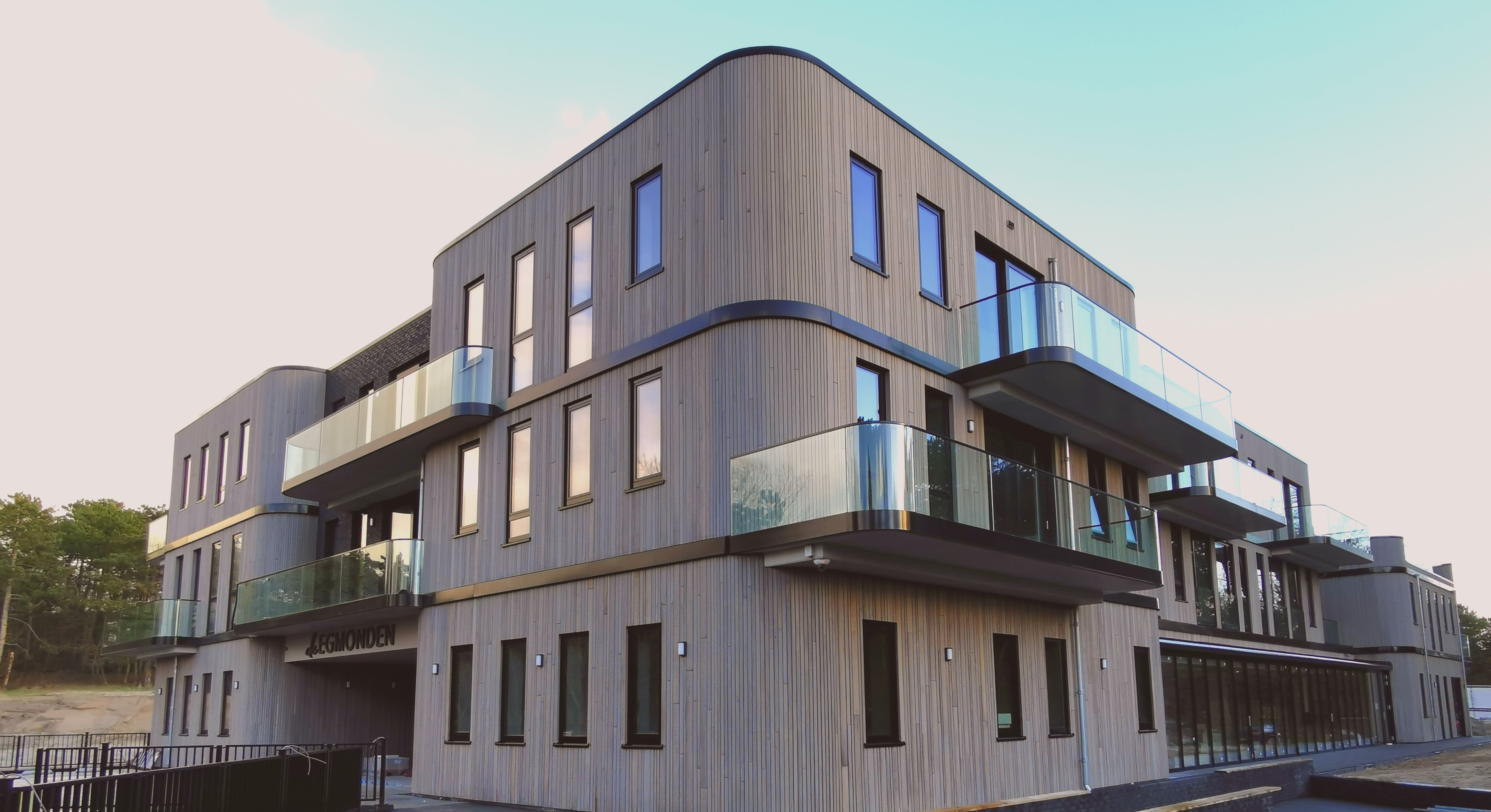 Rollstuhl-Urlaub: De Egmonden